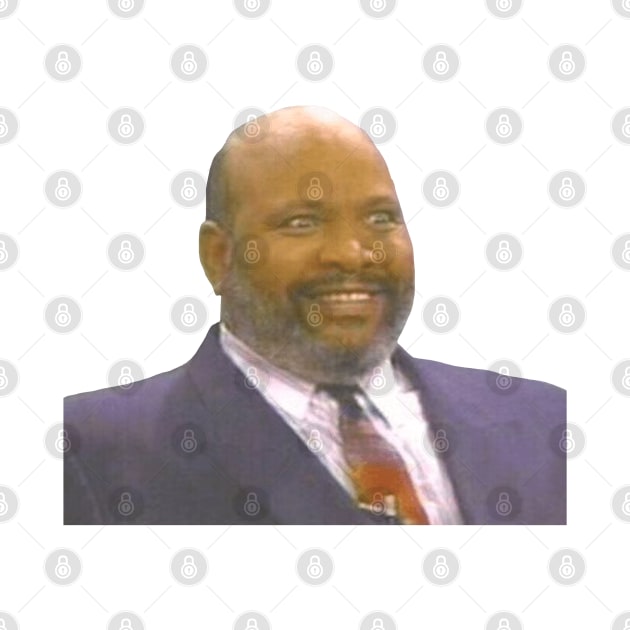 Crazy Uncle Phil :: Fresh Prince Meme by darklordpug