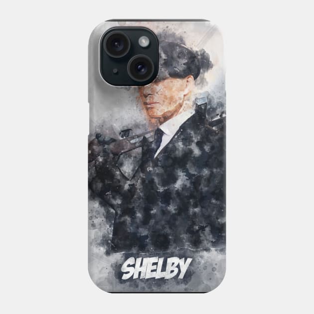 Shelby Phone Case by Durro