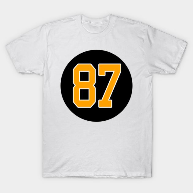 crosby jersey number