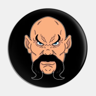 Ox Baker Pin