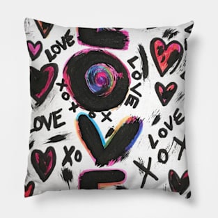 LOVE XOXO Pillow