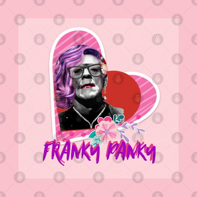 Franky Panky by Happy Horror Coffee Break