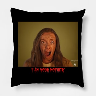 Hereditary Bootleg T-shirt Pillow