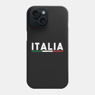 Italia Italian pride Phone Case