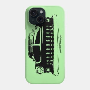 1952 Ford Custom Phone Case