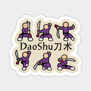 MiniFU: DaoShu Magnet