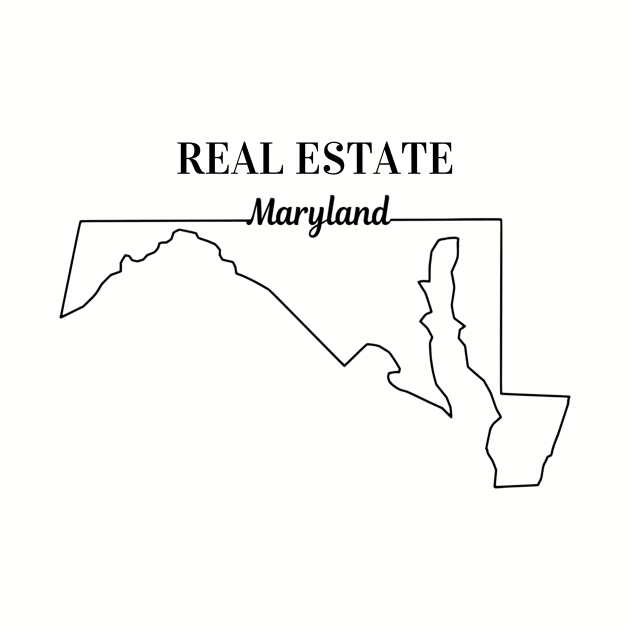 Maryland Real Estate by atomicpropertiesnc