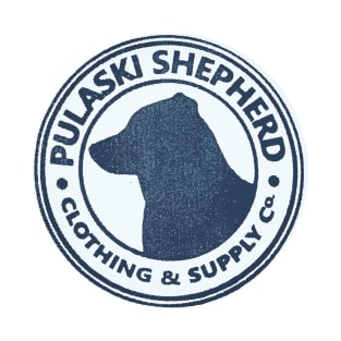Pulaski Shepherd Clothing & Supply Co. T-Shirt