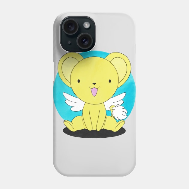 Kero Phone Case by AnaMartins