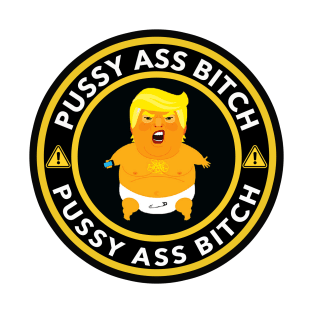 Warning: President PAB T-Shirt