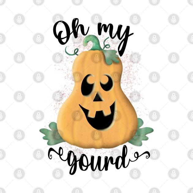 Oh my gourd by Manxcraft