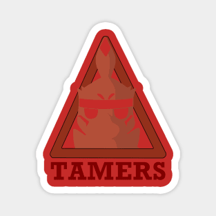 Hawkmon Tamers Magnet