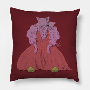 Pepa Pig Gore Pillow