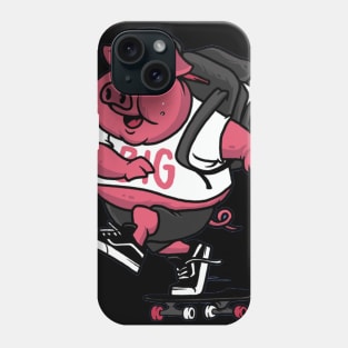 fat pork Phone Case