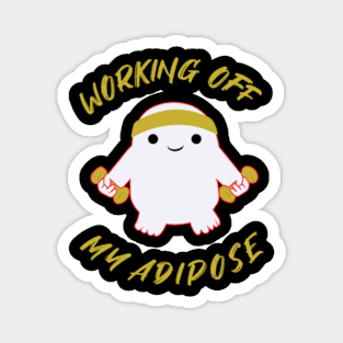 Pocket Adipose Magnet