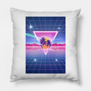 Electric Dreams Pillow