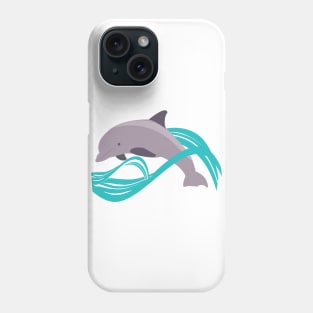 Dolphin Phone Case