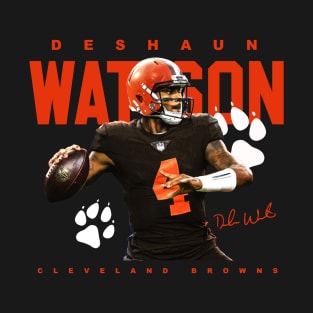 Deshaun Watson T-Shirt