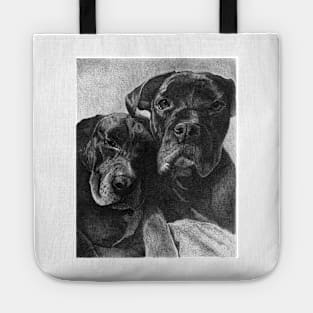 BOONE and LLOYD Tote