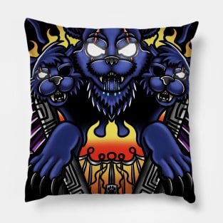 Hound of the Underworld Pillow