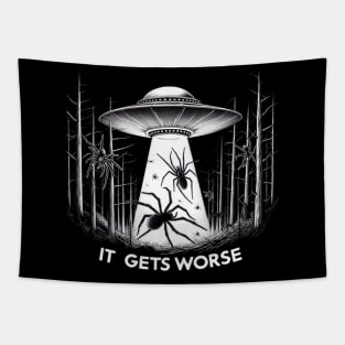 It gets worse Tapestry