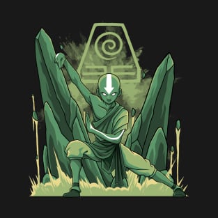 Earthbending Master T-Shirt