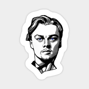 Leonardo Di Caprio Magnet