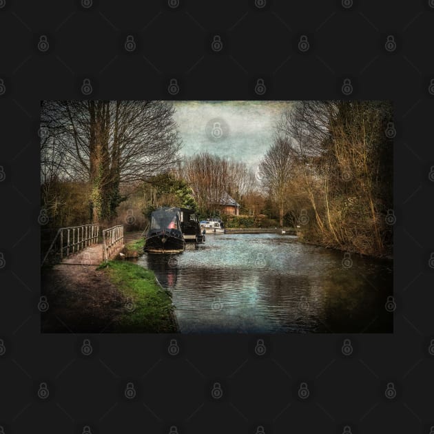 A Walk By The Kennet by IanWL