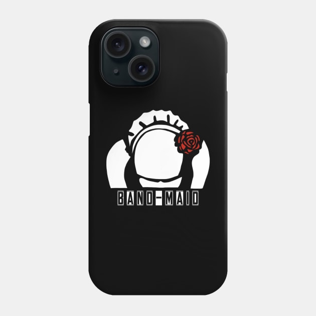 Hardrock band Phone Case by Narita_Hayunanda