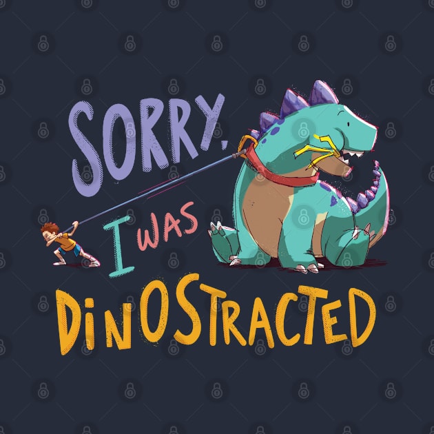 Sorry, I was dinostracted by WonaTuk