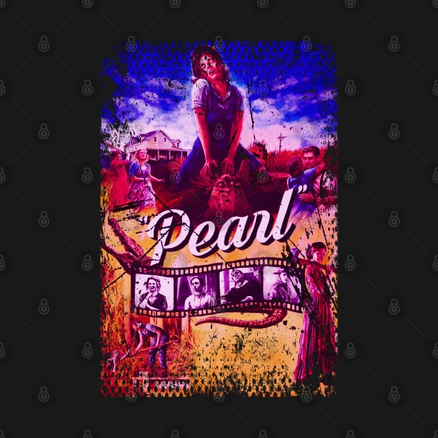 Unbreakable Spirit Inspiring Tale of Pearl Shirt by Monster Gaming