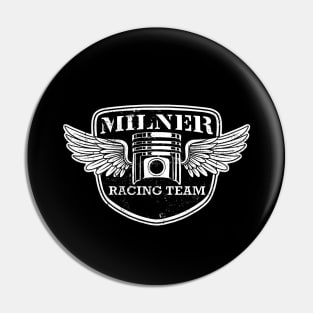 Milner Racing Team 1964 Pin