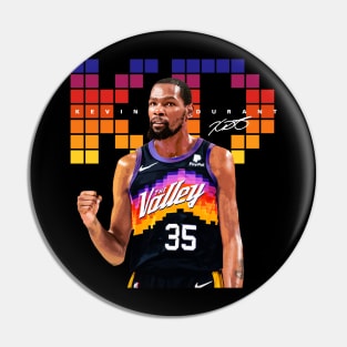 Kevin Durant Pin