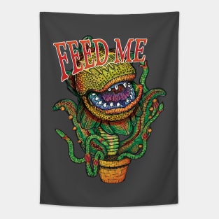 Audrey II Tapestry