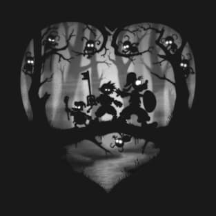 Limbo Hearts T-Shirt