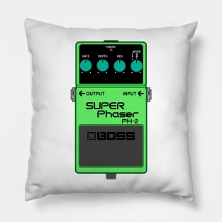 Boss PH-2 Super Phaser Guitar Effect Pedal Pillow