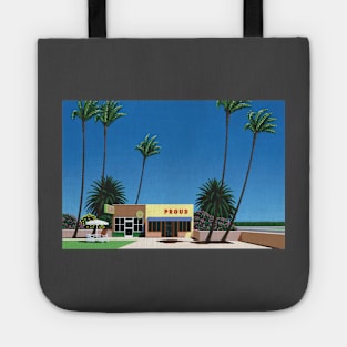 hiroshi nagai - Proud Funk Hiroshi Nagai Tote