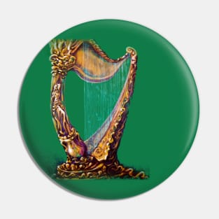 Harp Pin