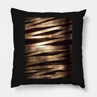 Elegant Luxurious pattern #21 Pillow