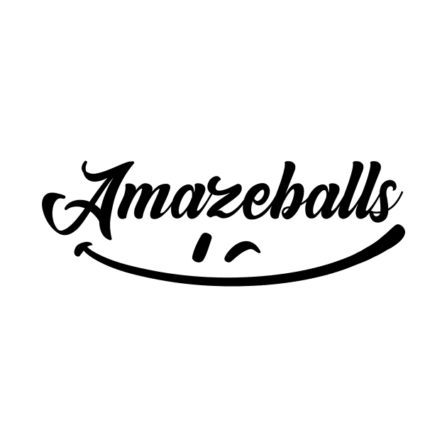 amazeballs by Redshopdesi