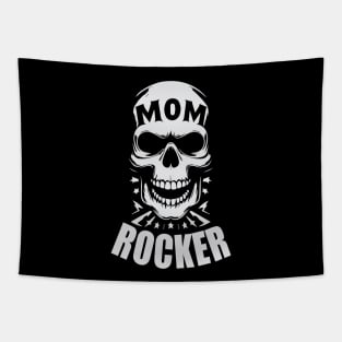 rocker mom Tapestry