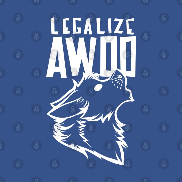 Legalize Awoo by cupsofjade