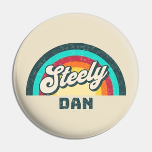 Dan Vintage Pin