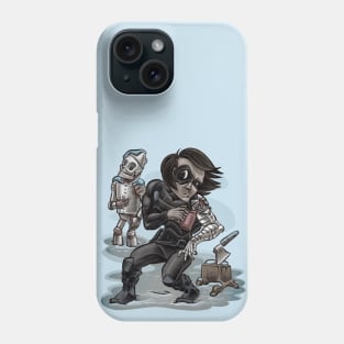 the Winterized Soldier Phone Case