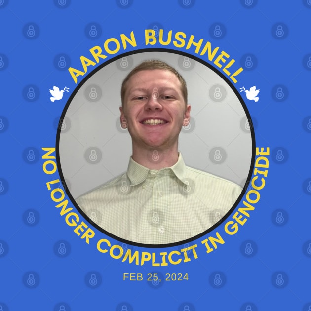 AARON BUSHNELL by Lolane