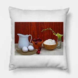 Breakfast Pillow