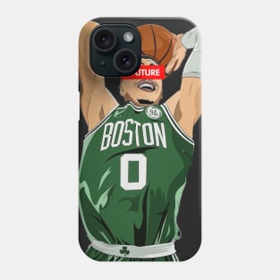 The Future Phone Case