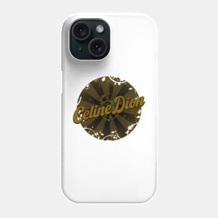 celine dion Phone Case