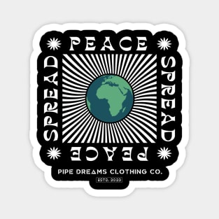 Spread Peace Magnet