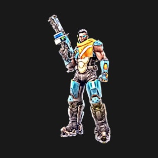 Overwatch Baptiste T-Shirt